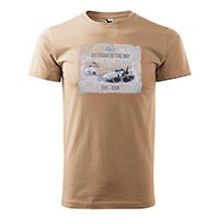 VYPRODÁNO Unisex triko