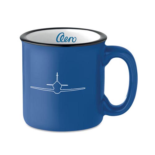 Keramický vintage hrnek 240 ml